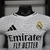 Manga Longa Real Madrid Versão Jogador 24/25 - Camisa de Time Importada - VL SPORTS 19