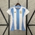 Camisa Argentina Feminina 2024