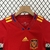 Kit Infantil Espanha Retrô 2010 - comprar online