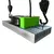 F1300 - Luminaria led JG 300W Full spectrum - comprar online