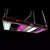 RM210 - LUMINARIA LED JG 210 W OSRAM MIXTO - Auto Cultivo