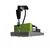 Z150 - LUMINARIA LED CITIZEN JG 150W ALTA EFICIENCIA en internet