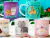 TAZA A TODO COLOR CAJA CON 200PZ PERSONALIZADAS - comprar en línea