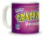 TAZA A TODO COLOR CAJA CON 200PZ PERSONALIZADAS