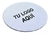 MOUSE PAD CIRCULAR O REDONDO SUBLIMADO
