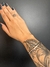 Bracelete Minimalista em Dourado e Prateado - use mytrī