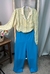 blusa manga longa