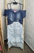 Saia jeans