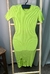 Vestido canelado