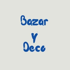 Banner de la categoría Bazar y Deco