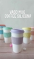 vasos térmicos con silicona - comprar online