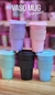 vasos térmicos con silicona