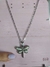 Collar libélula