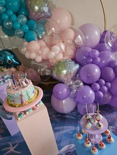 Combo Sirena Party - comprar online