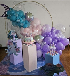 Combo Sirena Party