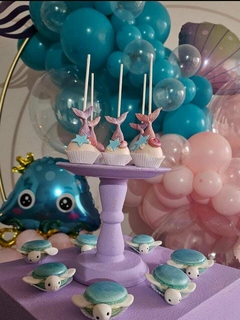 Combo Sirena Party en internet