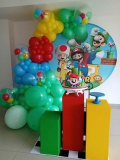 Combo Mario Bros en internet
