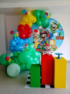 Combo Mario Bros - comprar online