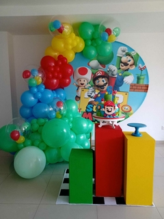 Combo Mario Bros