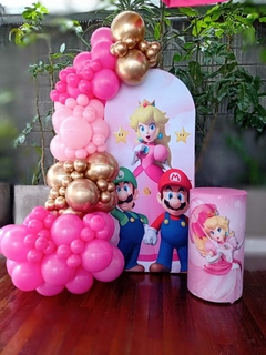Combo Personaliza de Princesas - Decoraciones Y&K Festejos