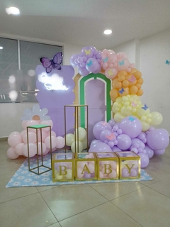 Combo Baby Flora - comprar en línea
