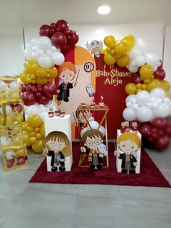 Combo Harry Potter en internet