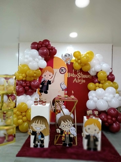 Combo Harry Potter - Decoraciones Y&K Festejos