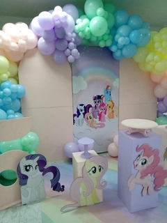 Combo Transforma en tu temática - Decoraciones Y&K Festejos