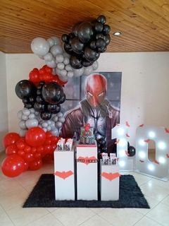 Combo Red Hood - comprar online