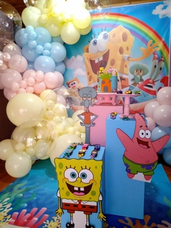 Combo Bob Esponja