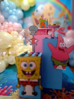 Combo Bob Esponja - comprar online