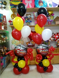 Bouquet de globos pequeños - comprar online