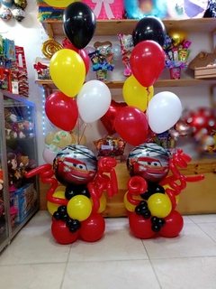 Bouquet de globos pequeños