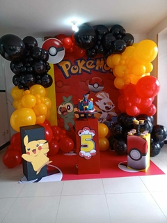 Combo Pokemon Play en internet
