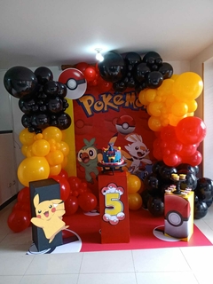Combo Pokemon Play