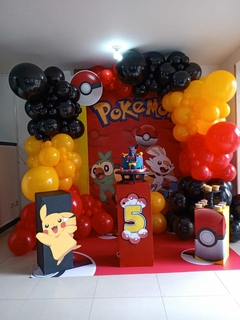 Combo Pokemon Play - tienda en línea