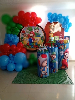 Combo Mario Bros en internet