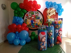 Combo Mario Bros