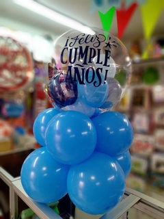 Bouquet de Globos Burbuja - comprar en línea