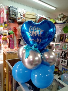 Bouquet de Globos para Mesa en internet