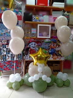 Bouquet de Globos