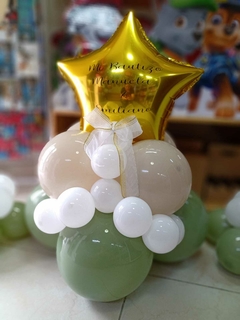 Bouquet de Globos - Decoraciones Y&K Festejos