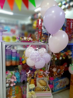 Desayunos Sorpresa Pink - comprar online
