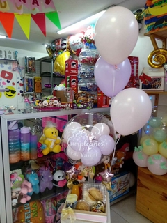 Desayunos Sorpresa Pink - Decoraciones Y&K Festejos