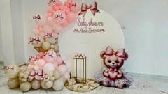 Baby Shower Semi Plus