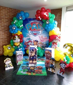 Combo Paw Patrol Niña o Niño - comprar online