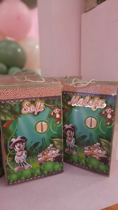 Bolsitas sorpresa personalizadas
