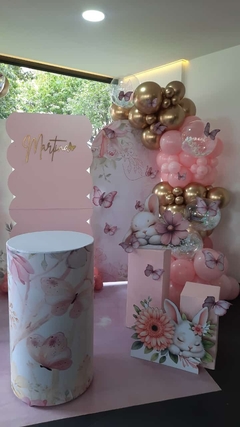 Combo Mariposas y Conejita - tienda en línea