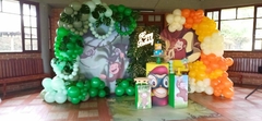 Decoración Combo Jorge el Curioso - Decoraciones Y&K Festejos