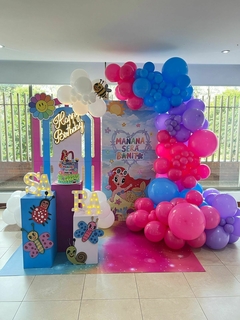 Imagen de Combo Decoración Karol G